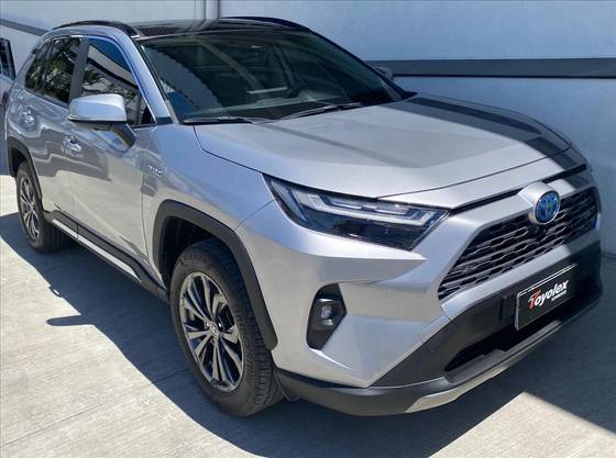 TOYOTA RAV4 2.5 VVT-IE HYBRID SX CONNECT AWD CVT TOYOTA RAV4 2.5 VVT-IE HYBRID SX CONNECT AWD CVT
